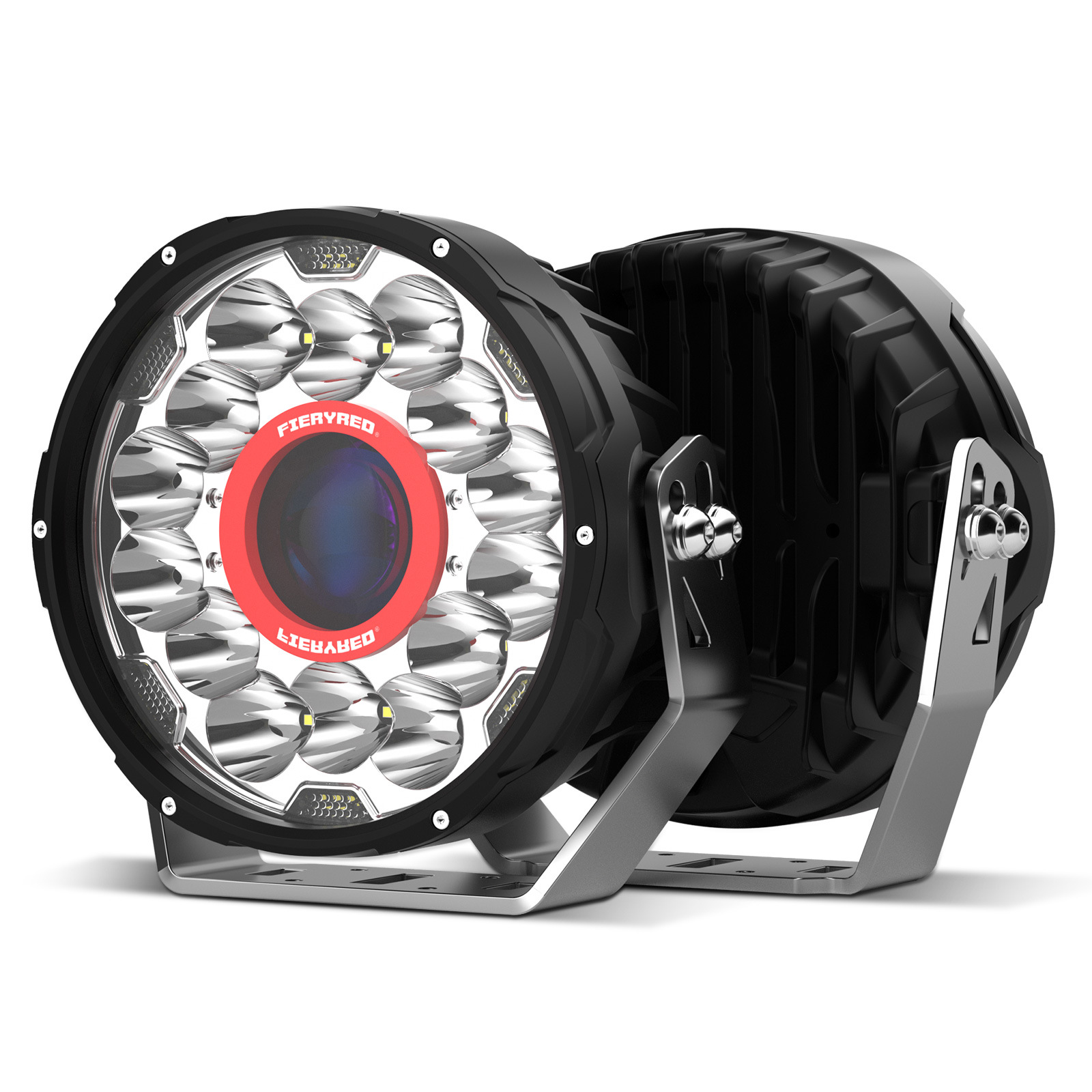 7-inch LED Waterproof Off-road Vehicle Retrofit Lights 6
