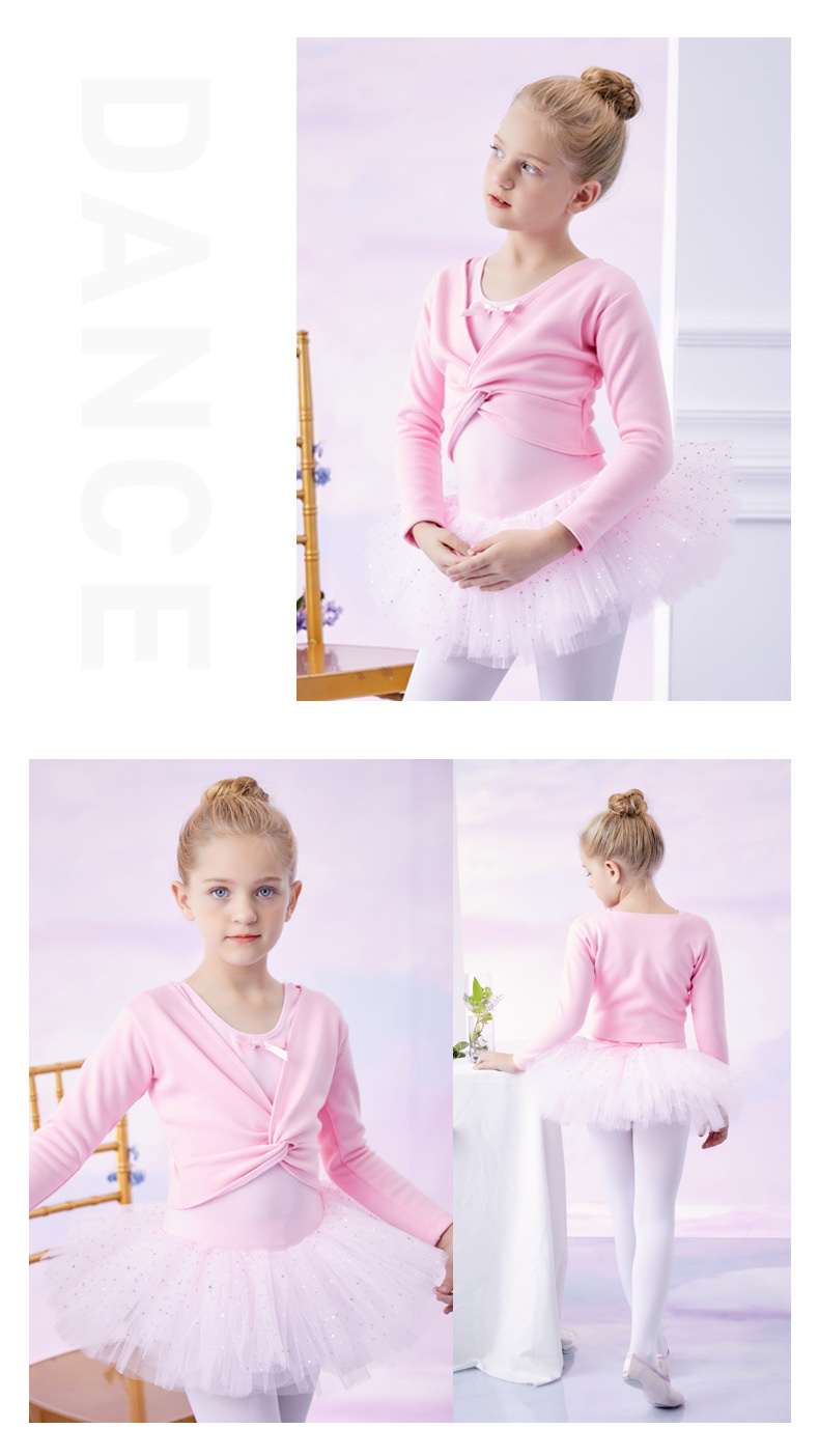 Thickened Sweater Long Sleeve Fleece-lined Waistcoat