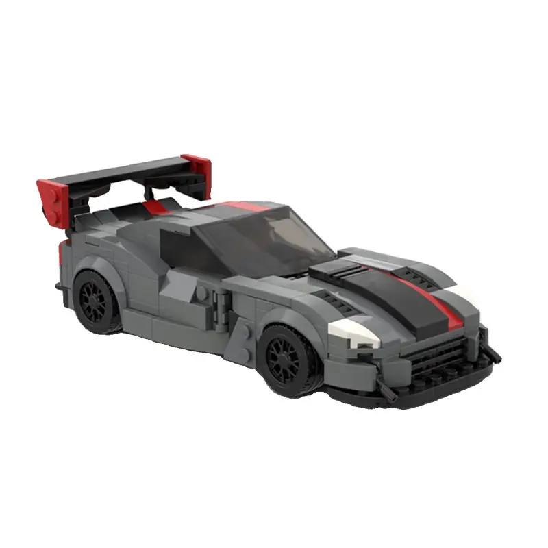 Building Blocks ACR Boy Model Educational Assembled Toys Ornaments
