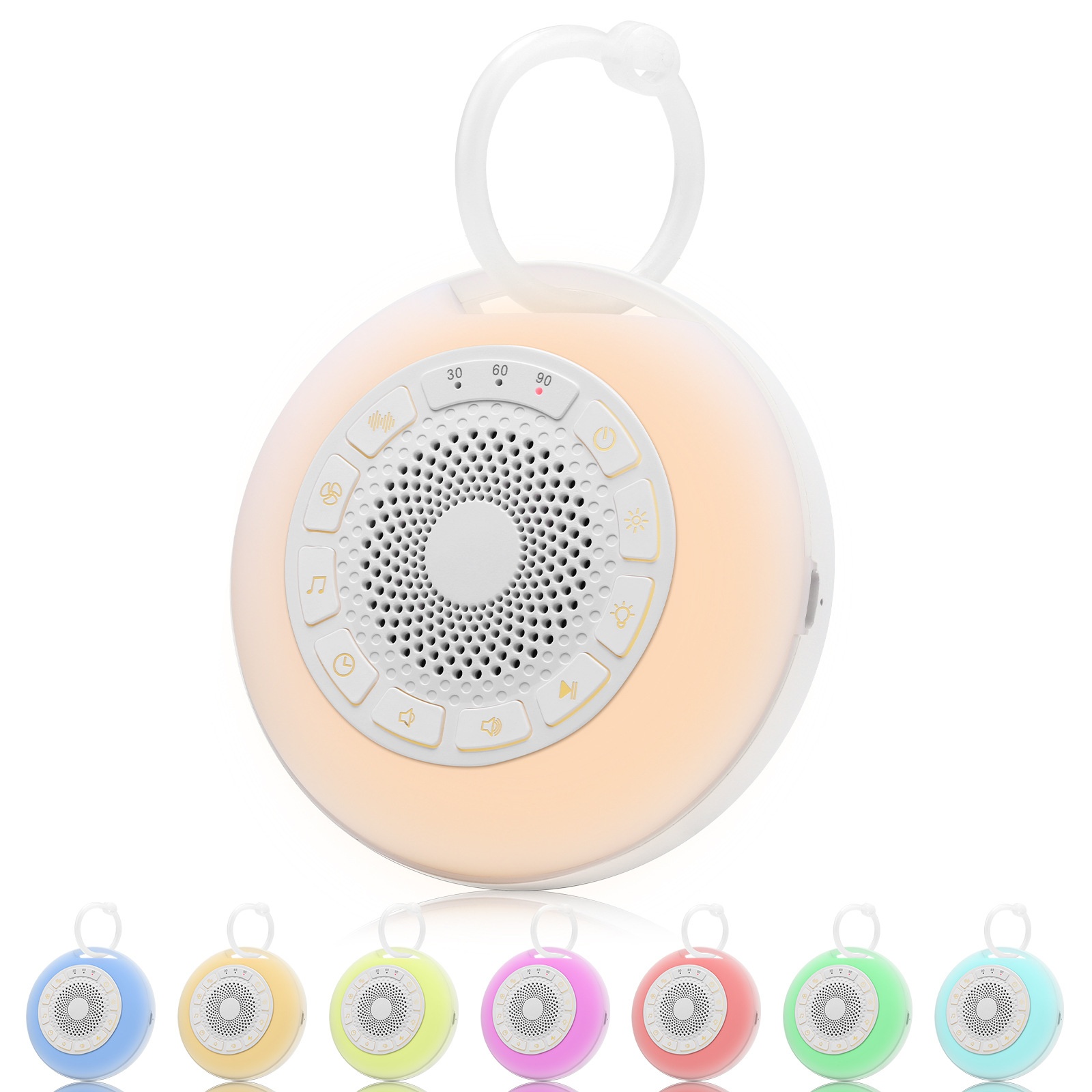 White Noise Sleeping Aid Instrument Bedtime Noise Machine | Dream Tech