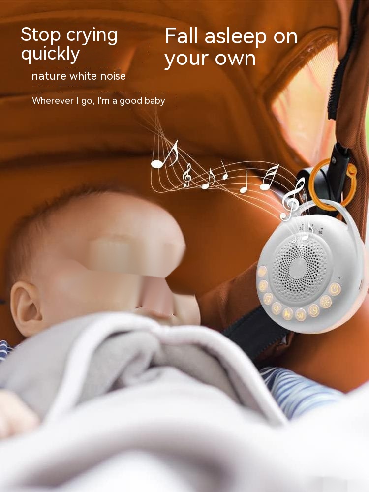 White Noise Sleeping Aid Instrument Bedtime Noise Machine | Dream Tech