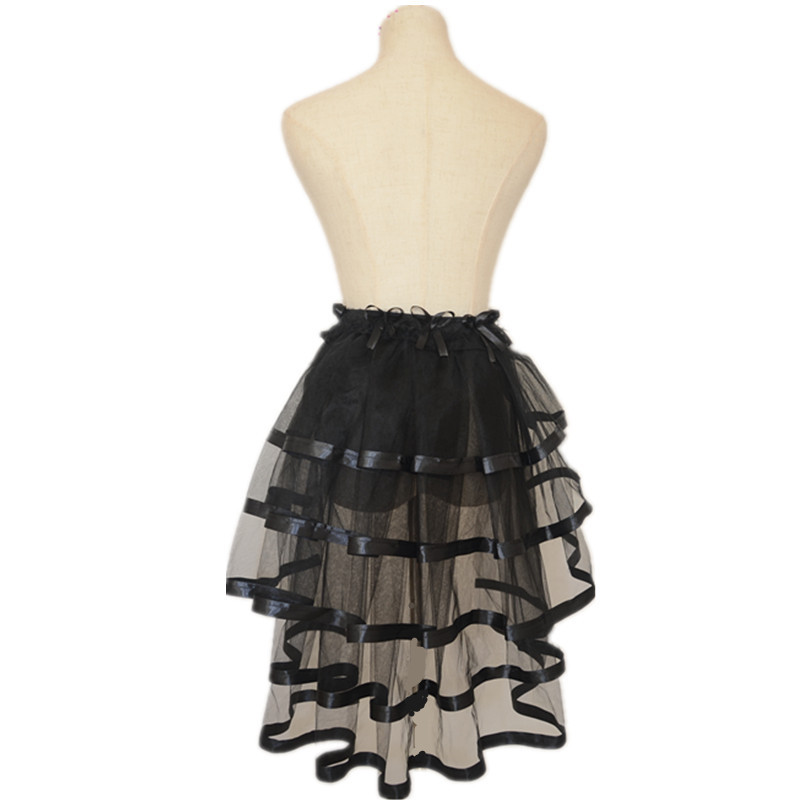 Title 3, Stage Performance Game Dress Up Lace-up Pettisk...