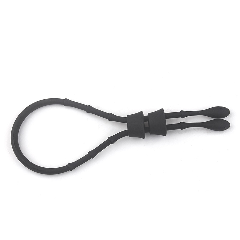 Simple Home Angsi Silicone Cock Ring 9