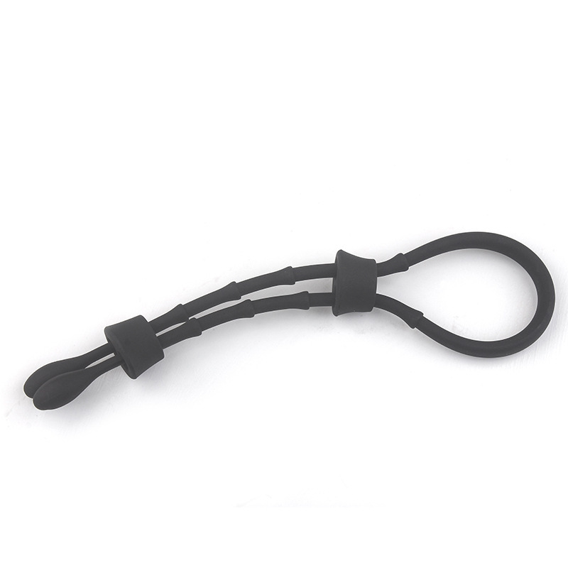 Simple Home Angsi Silicone Cock Ring 11