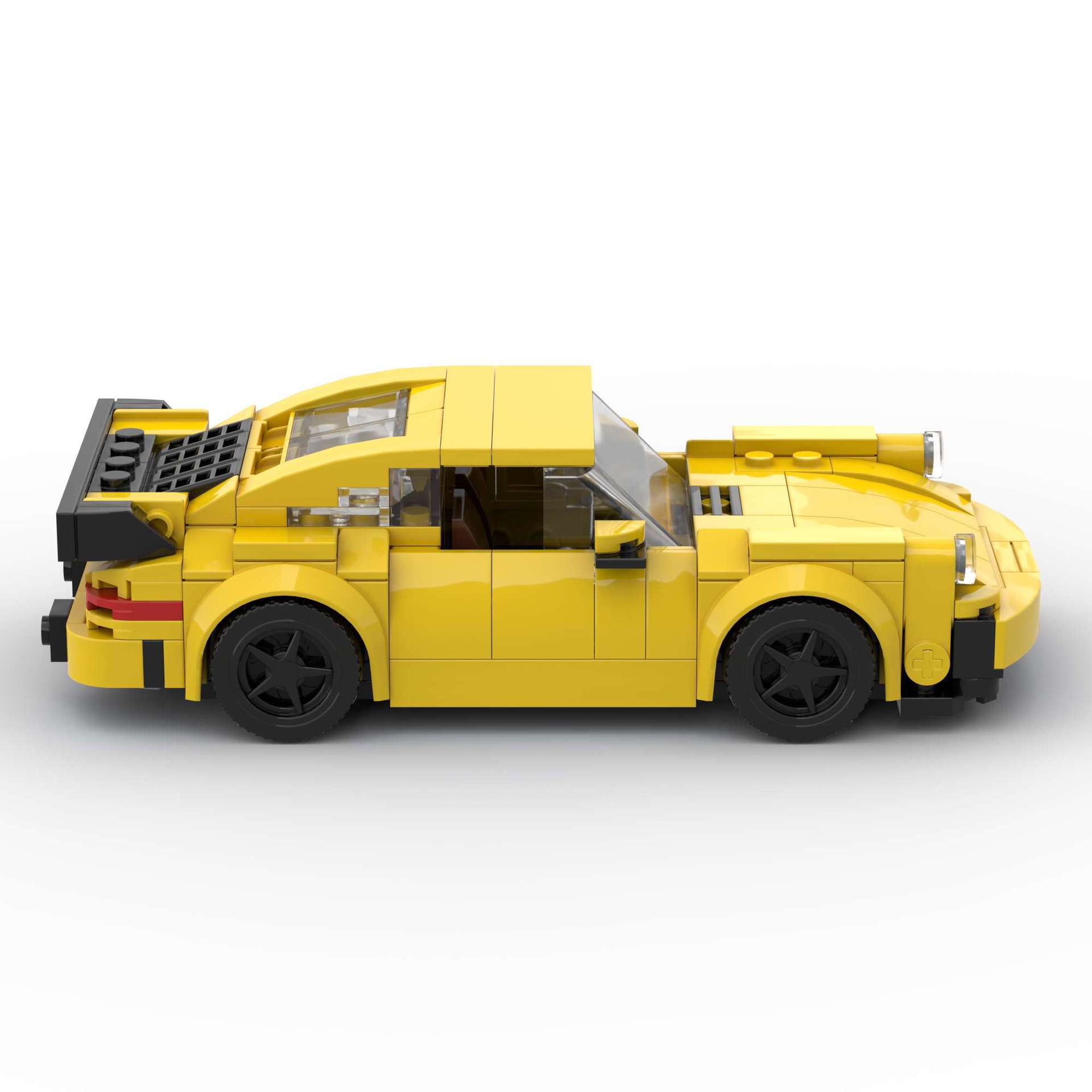 Title 6, Building Blocks Porsche 911 Model Assembling Ch...