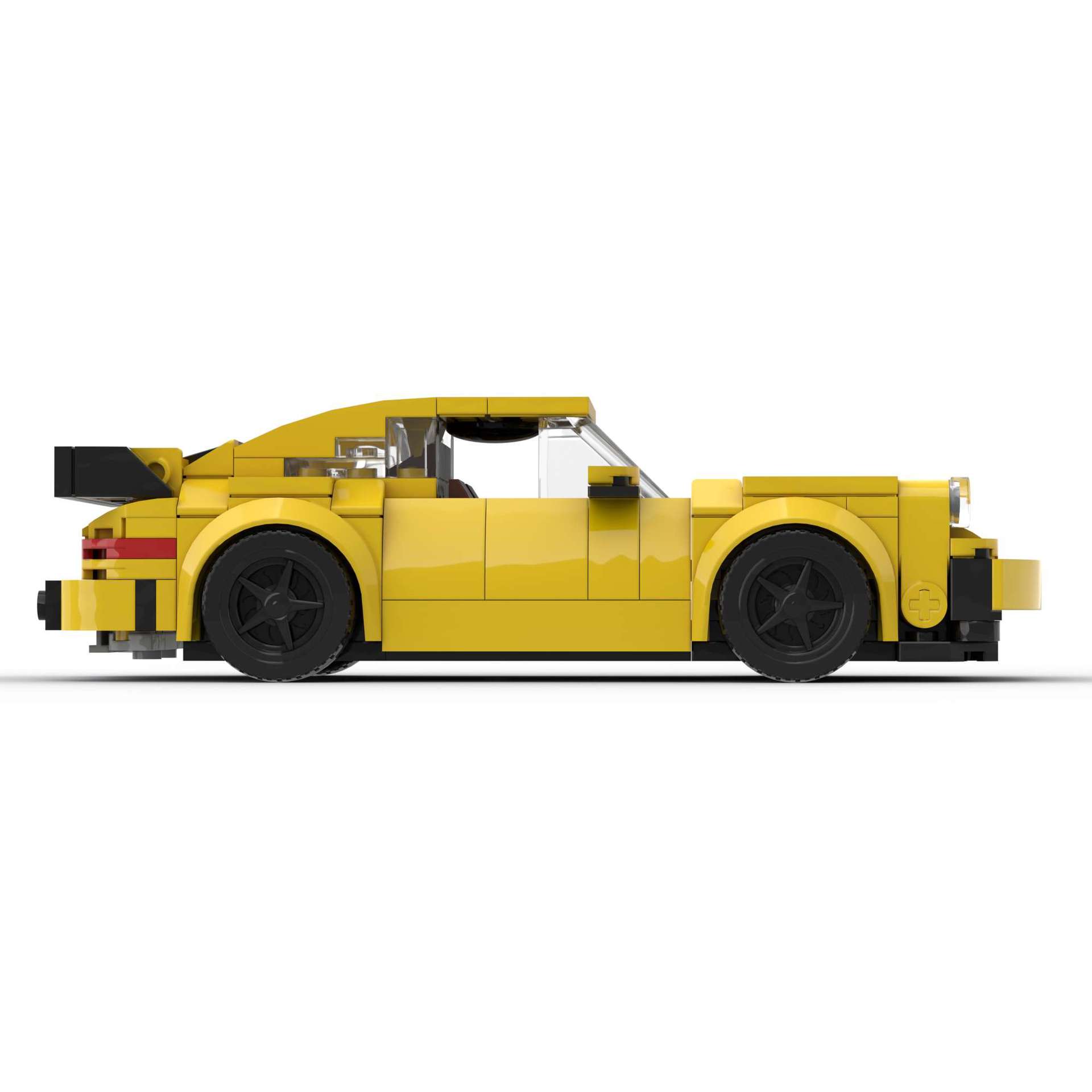 Title 11, Building Blocks Porsche 911 Model Assembling Ch...