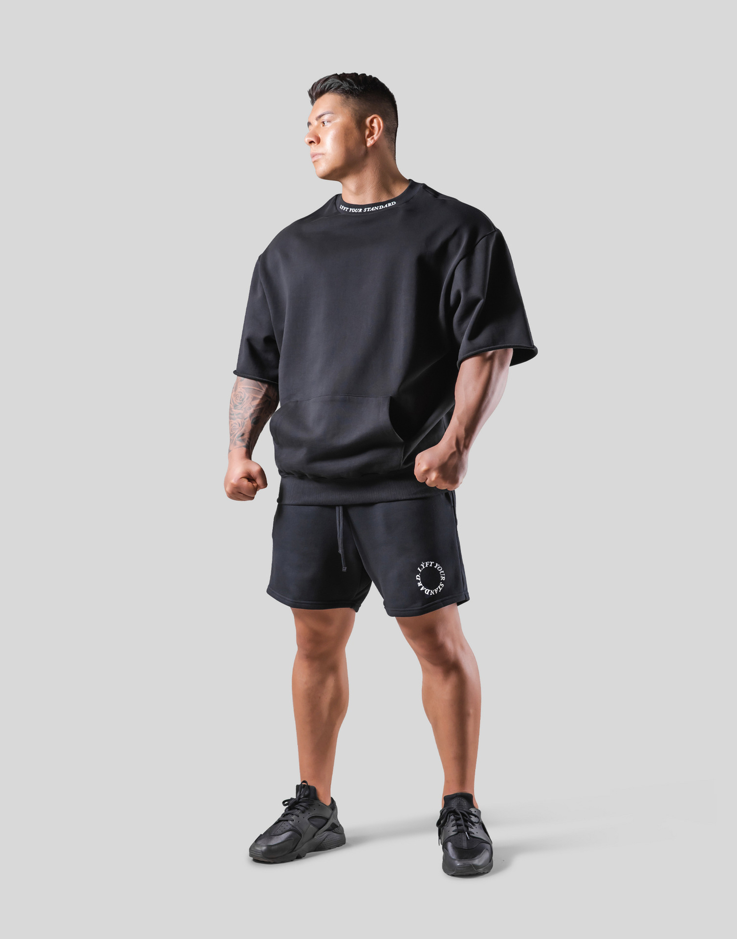 Sports And Leisure Fitness Shorts Brothers Brand Five-point Shorts