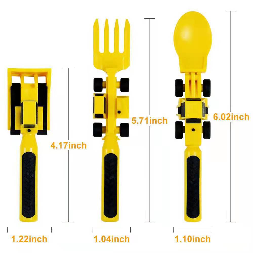 Title 3, Dinneractive Auto Bulldozer Escavatore Giocatto...