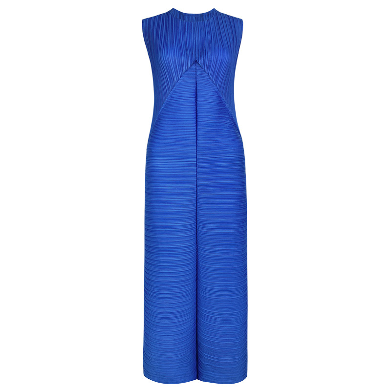 Pleated Day Dress, picture 5 of 8