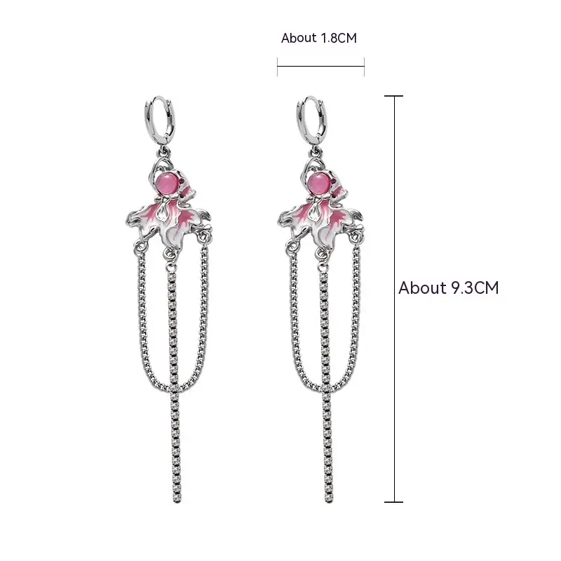 All-matching Ear Clip Fashion Hot Girl