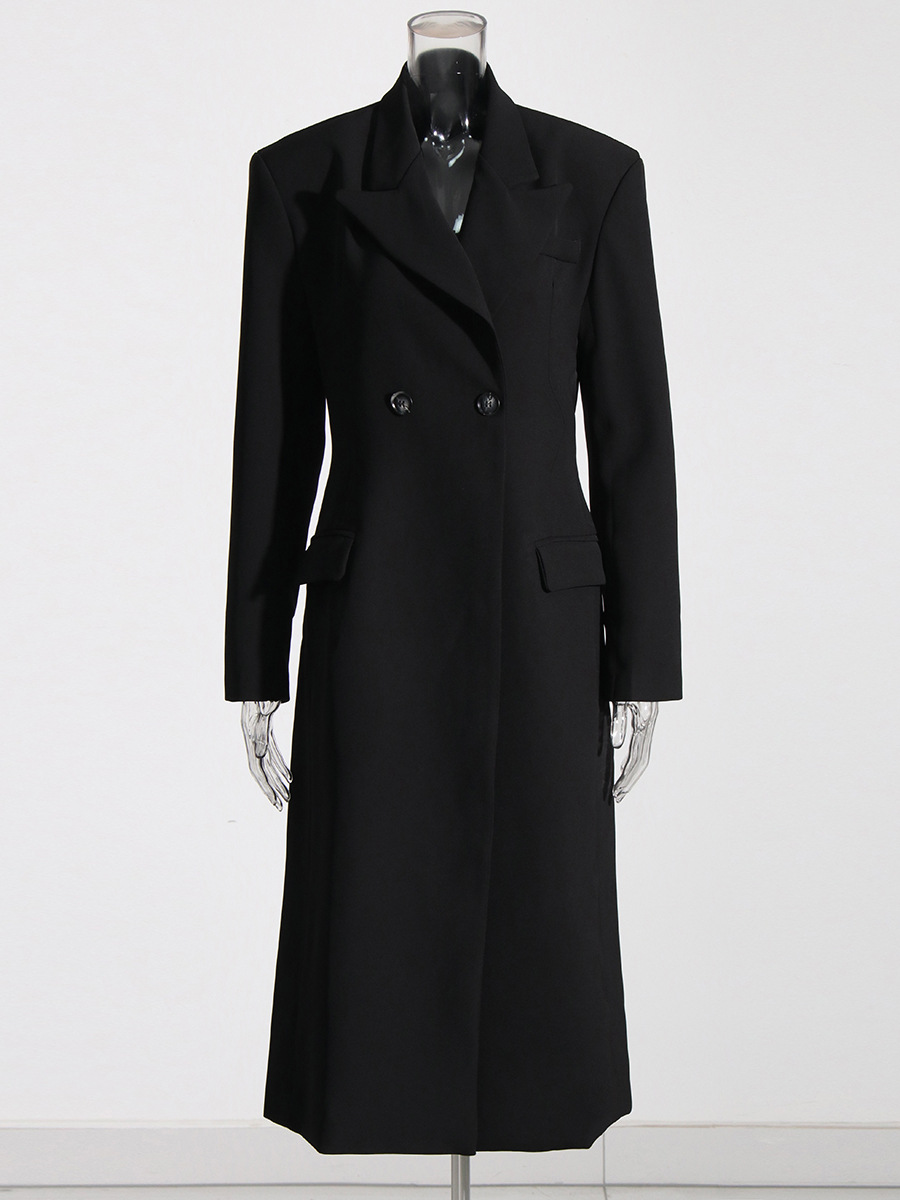 Title 2, Damski modny trencz – Nowa kurtka trench coat, ...