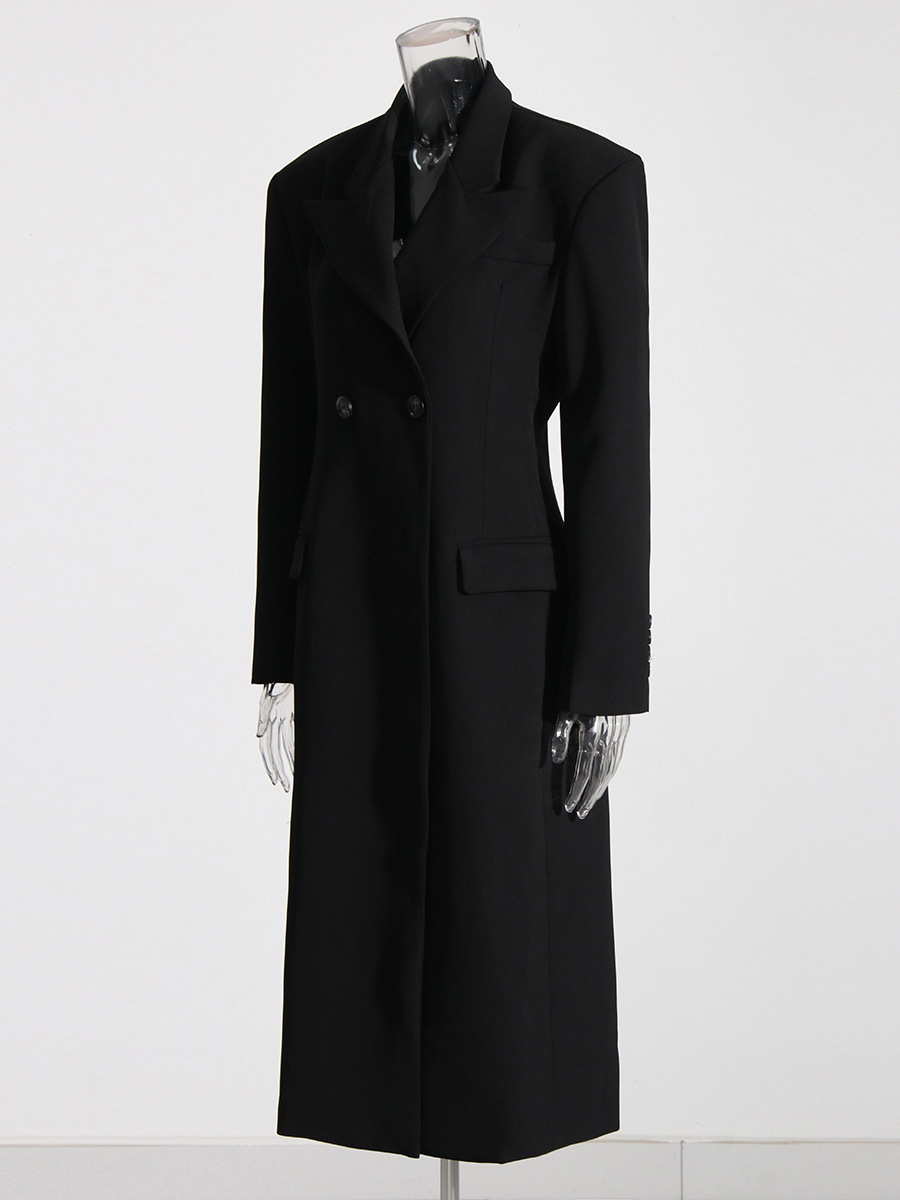 Title 8, Trench Coat feminino fashion