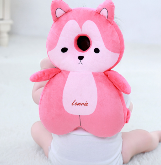 2402140007500328900 - Baby Learning To Walk Head Pillow Children's Head Anticollision Antifall Protection Pad