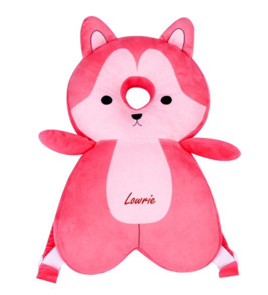 2402140007500329500 - Baby Learning To Walk Head Pillow Children's Head Anticollision Antifall Protection Pad