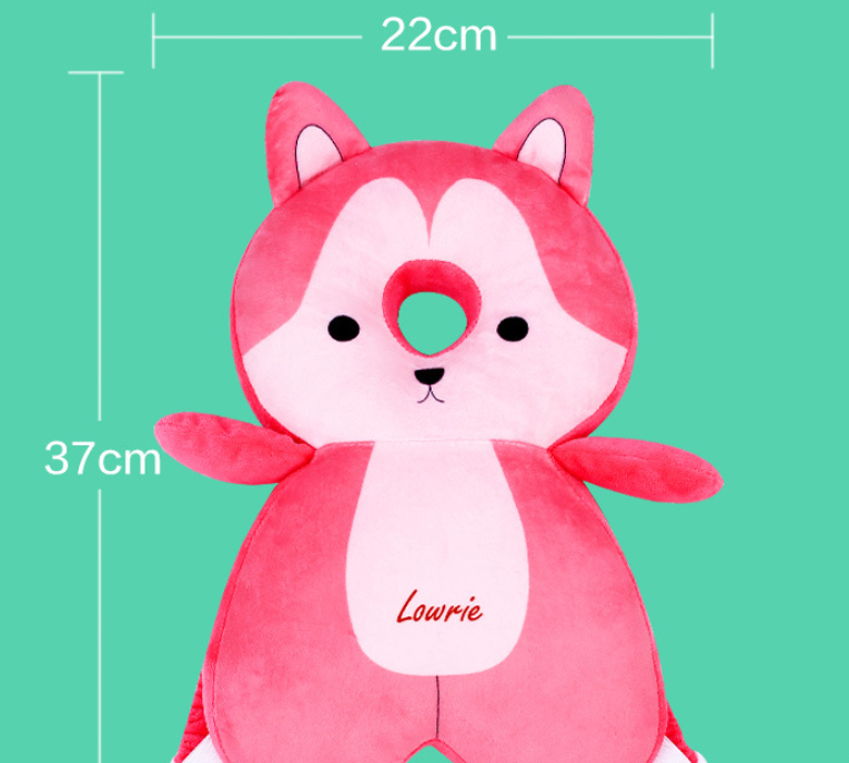 2402140007510322000 - Baby Learning To Walk Head Pillow Children's Head Anticollision Antifall Protection Pad