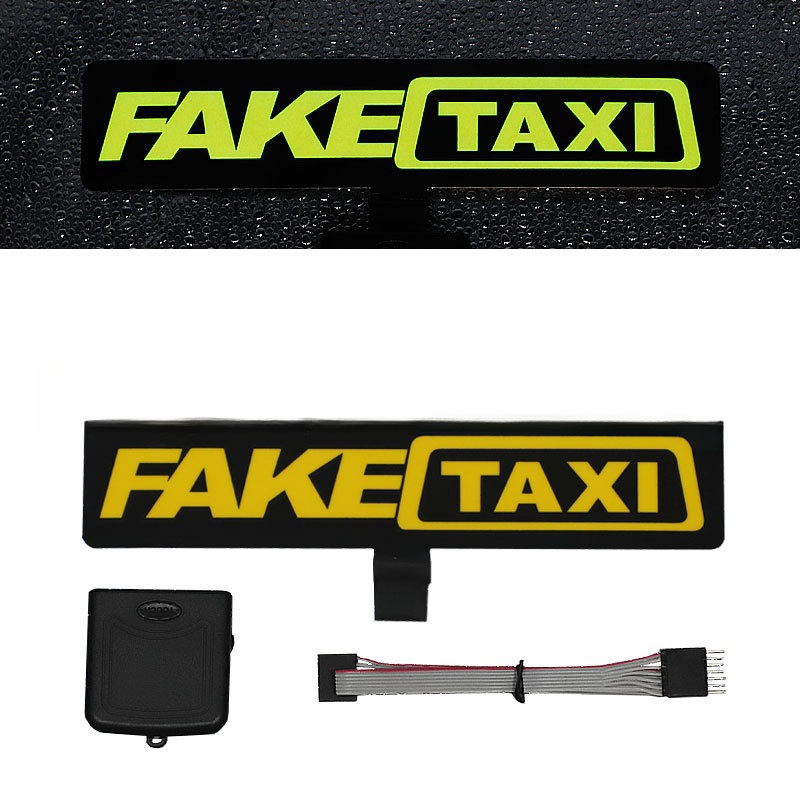 Led Luminous Stickers Wanted Five-star El Cold Light Film Car Stickers Car Window Windshield Lighting Decoration — foto 22
