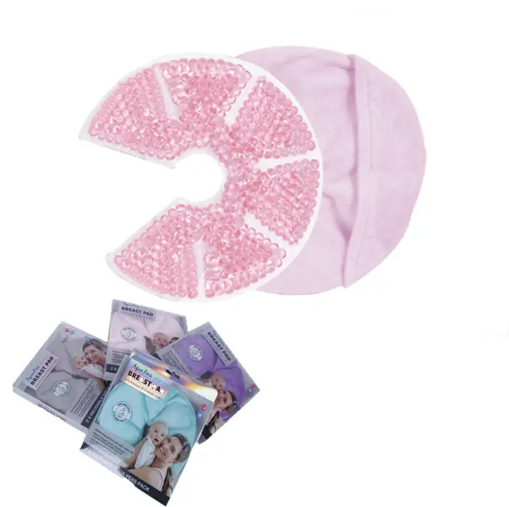Lactation Milk Increasing Gel Cold Compress Breast Pad