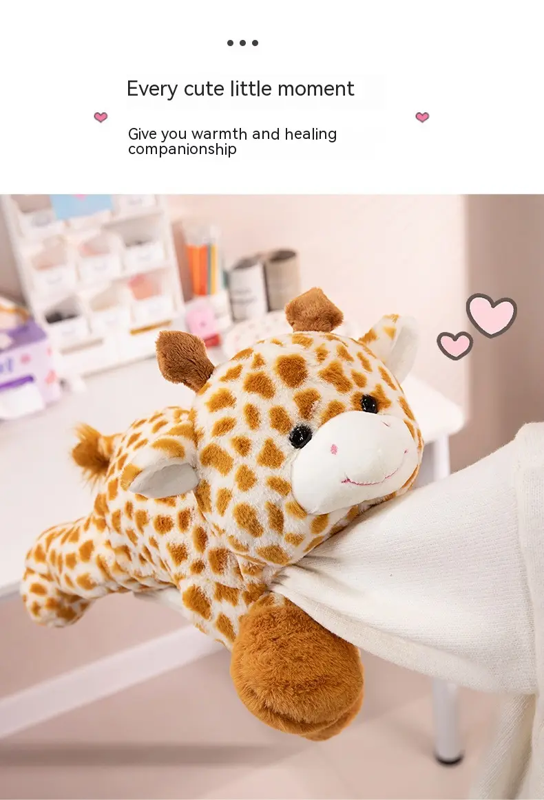 Lying Bear Koala Dinosaur Plush Toy