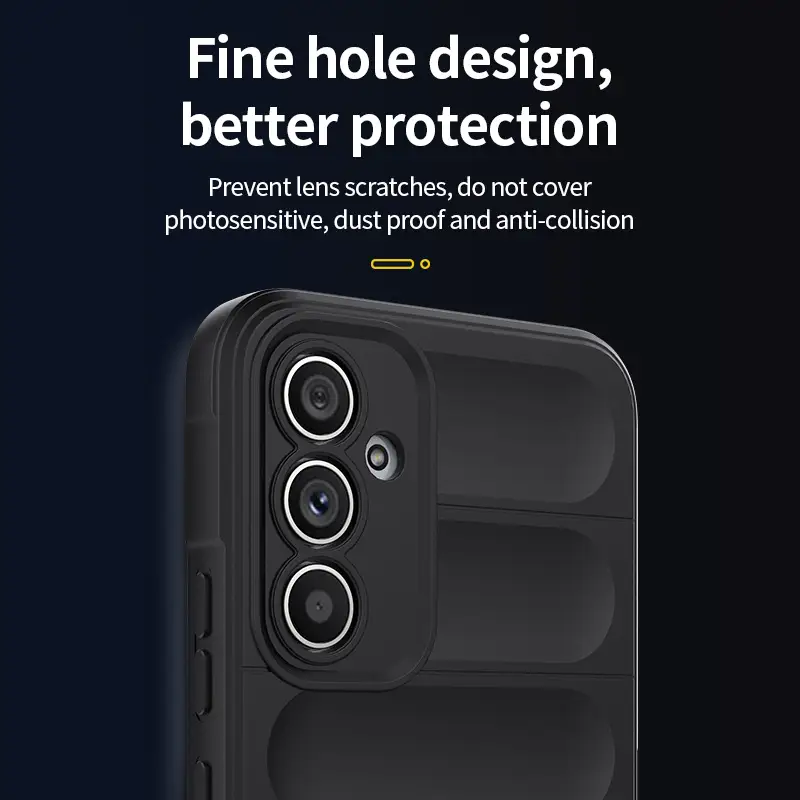 Magic Shield Anti-fall Phone Case Skin Feeling Anti-fall Protective Cover