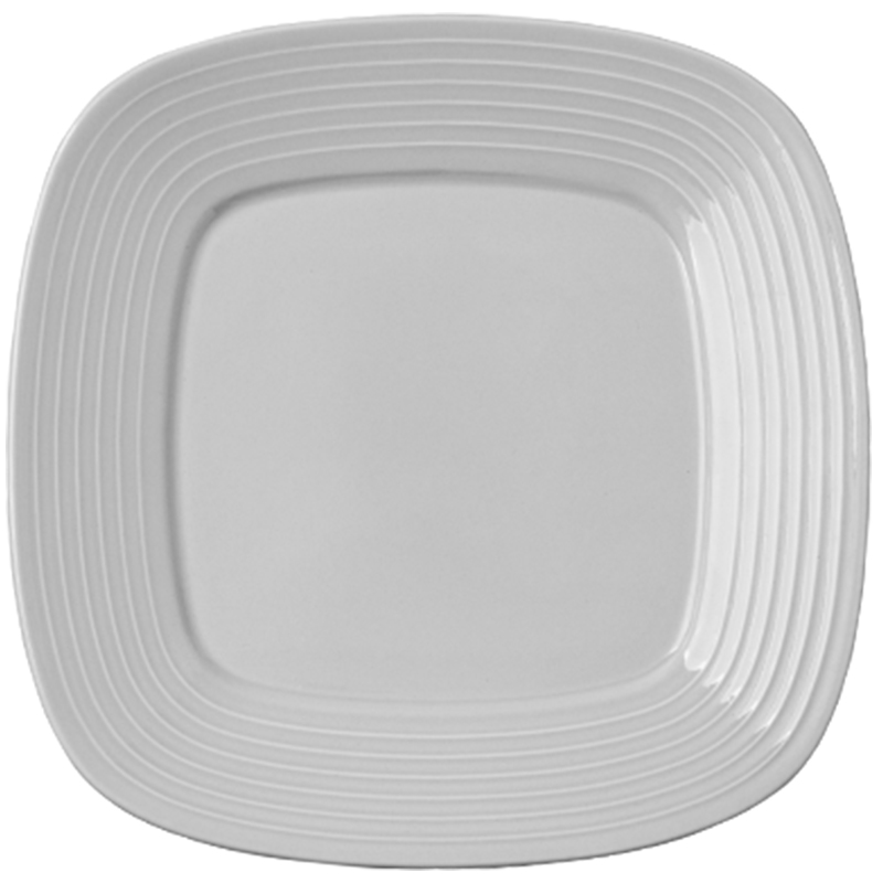 Home Western Plate Creative Porcelain Dinner Plate