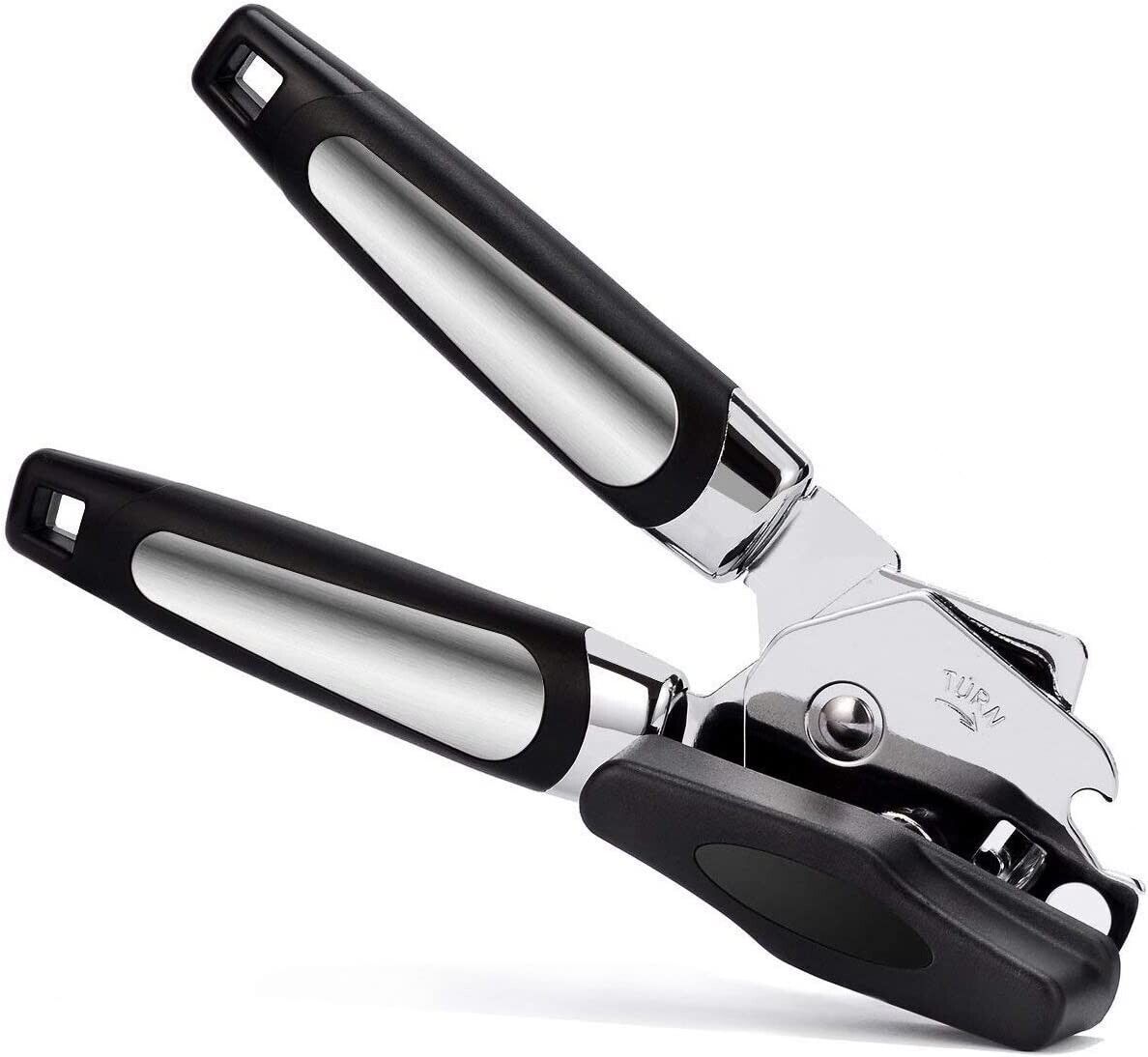 Handheld Can Opener with Cutting Wheel Blade. We ship only inside the US, USPS First Class Package, 2 Day Handling, 2-5 Day Shipping. Can Opener Manual, Handheld Strong Heavy Duty Can Opener Lid Openers for Kitchen. Can Opener Manual, Handheld Strong Heav