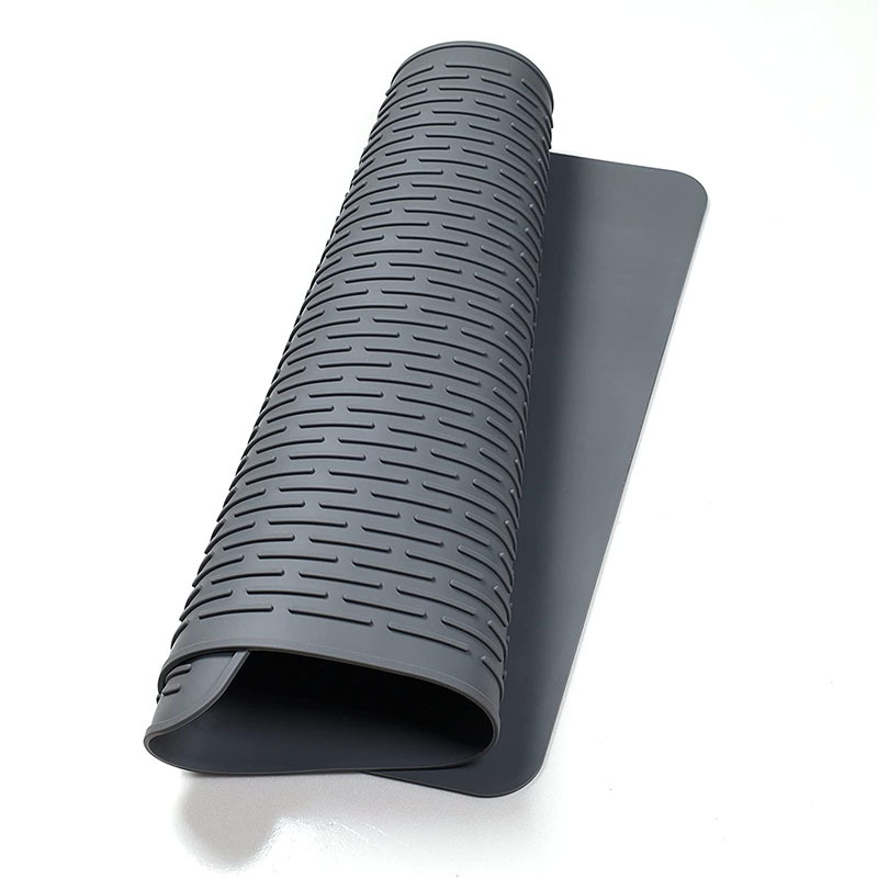 Title 2, Large Silicone Multifunctional Table Top Heat P...