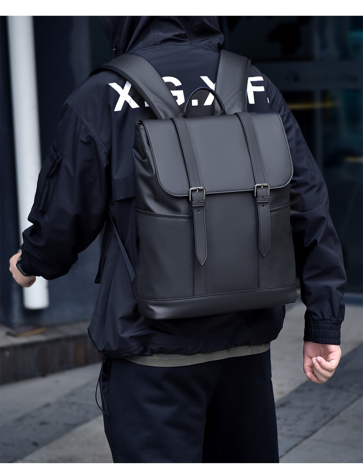 Men's And Women's Leisure Travel Waterproof Lightweight Backpack