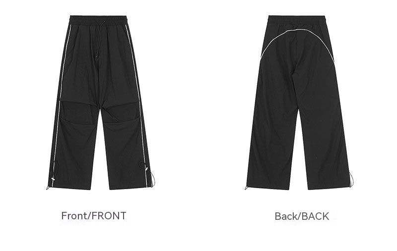 Dopamine Wear American Casual Trousers