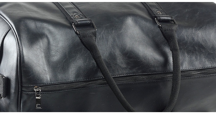 Men Travel Large Capacity Portable Messenger Bag — foto 8