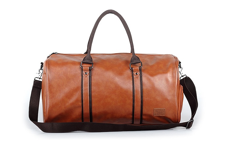 Men Travel Large Capacity Portable Messenger Bag — foto 7