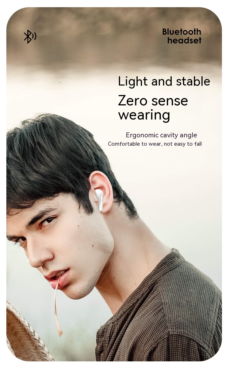 Smart Sports Wireless Bluetooth Headset - Image 4