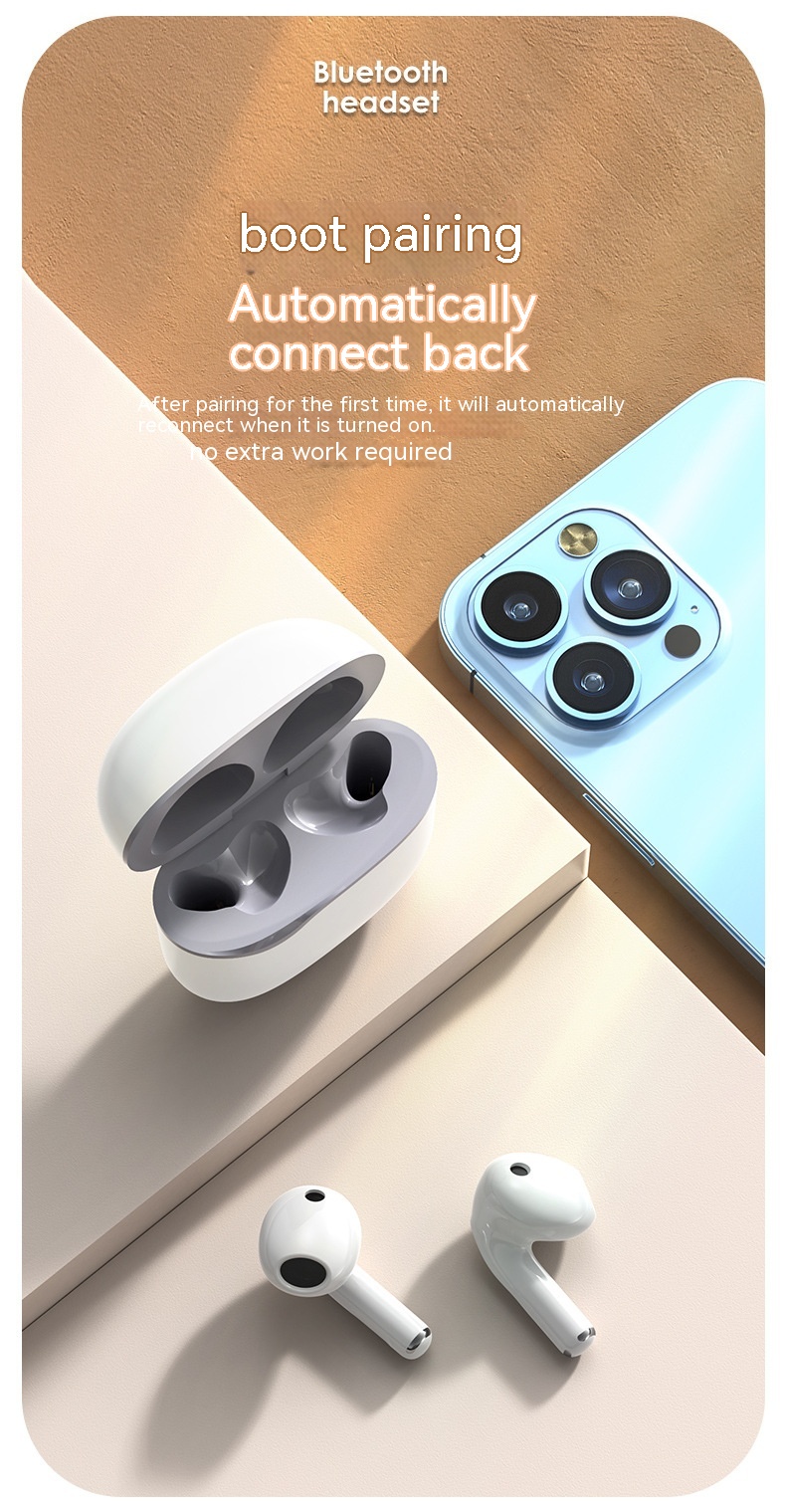 Smart Sports Wireless Bluetooth Headset - Image 13
