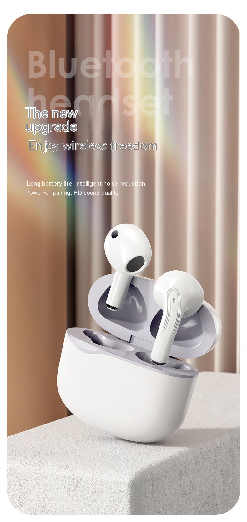 Smart Sports Wireless Bluetooth Headset - Image 17