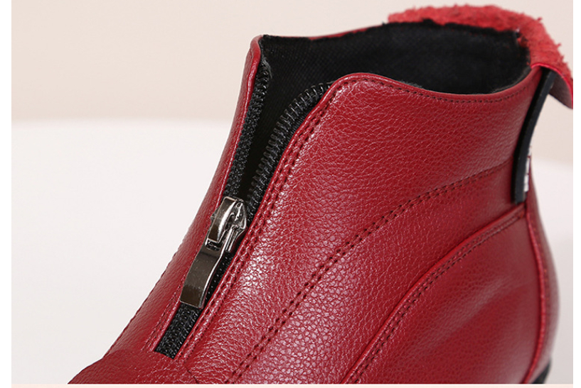 Women's Shoes Mid Heel Breathable