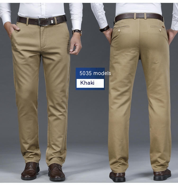 Trendy Straight Loose Drop Draped Casual Pants