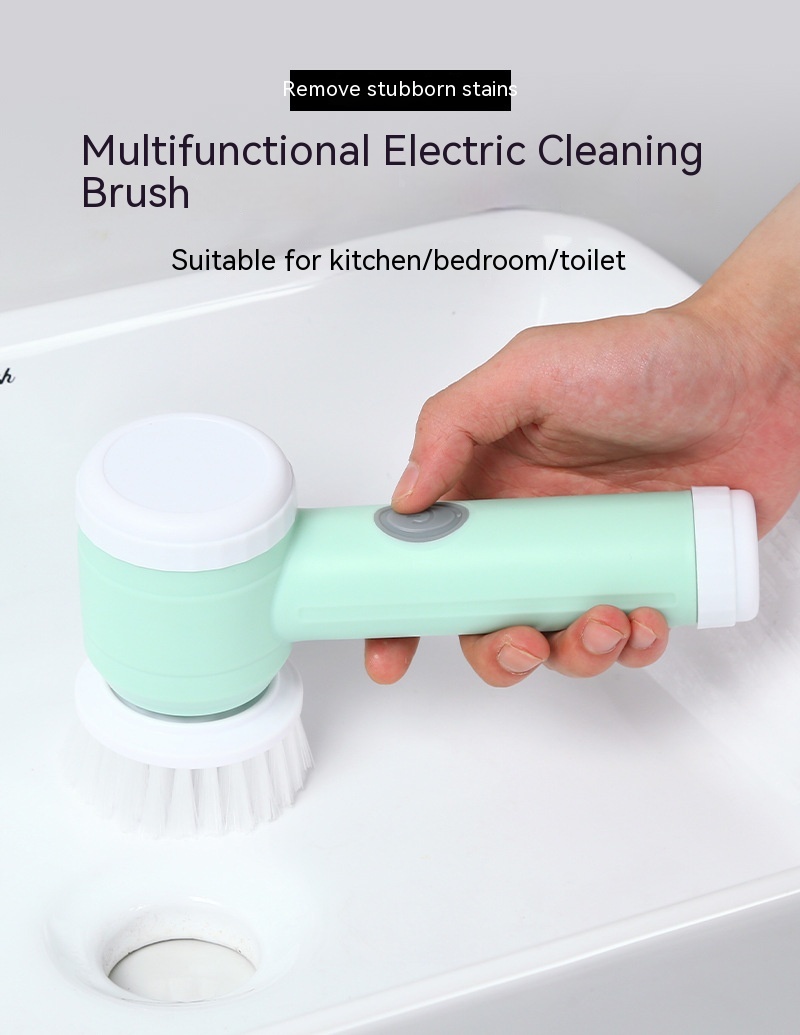 Title 1, Multifunctional Electric Shoe Brush Household S...