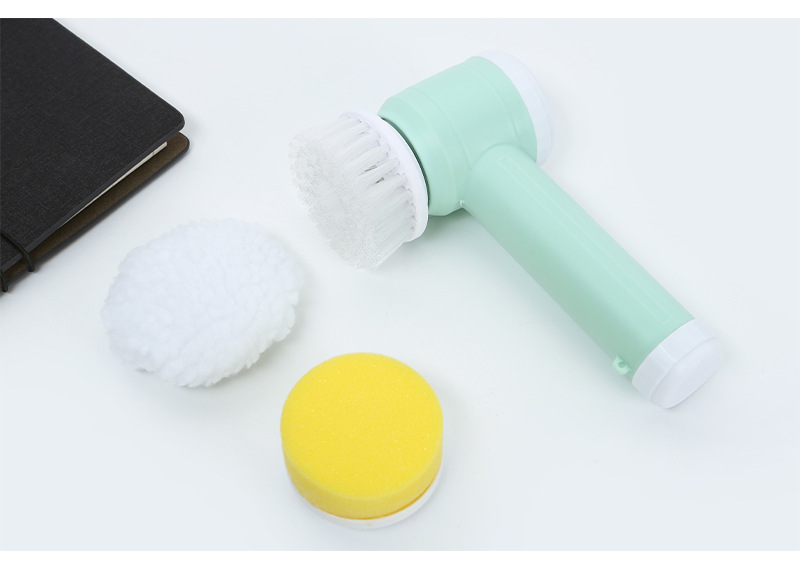 Title 13, Multifunctional Electric Shoe Brush Household S...