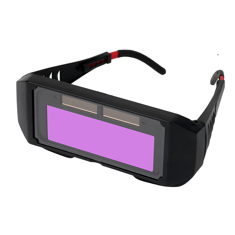 Title 4, Automatic Dimming Eye Protection Color Changing...