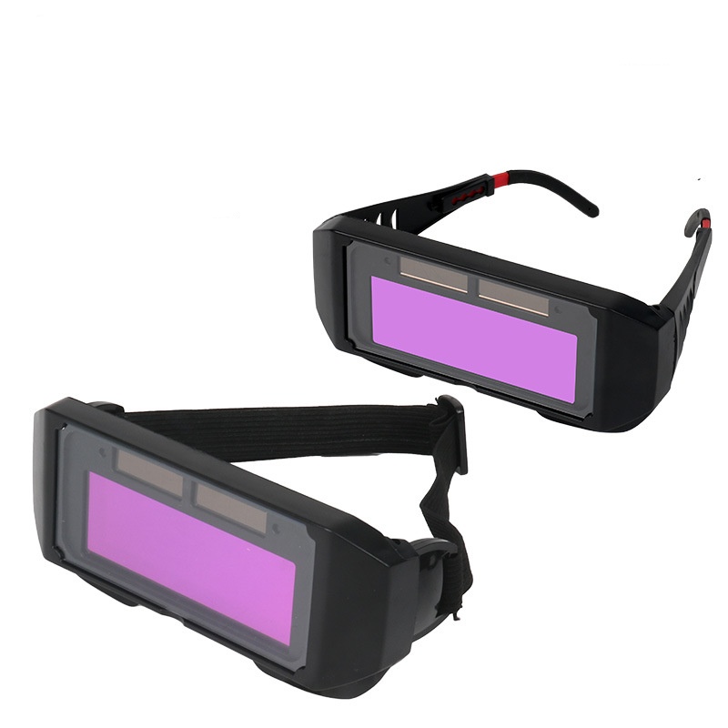 Title 5, Automatic Dimming Eye Protection Color Changing...