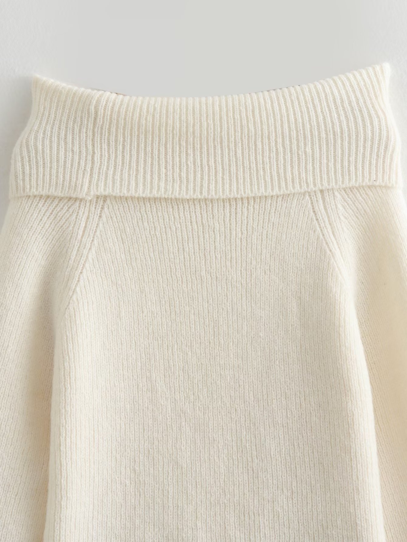 Title 2, Dames effen kleur pullover trui, comfortabel en...