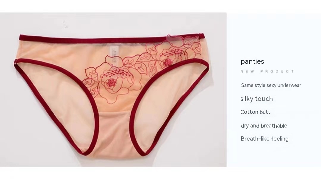 Title 3, French Underwear Women