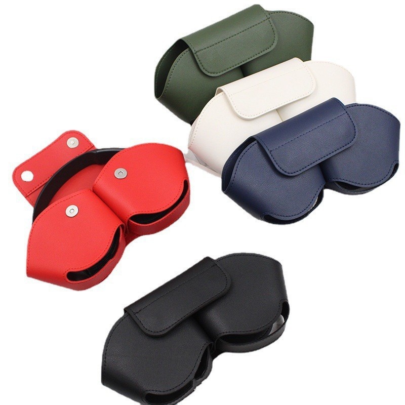 For Airpods Max Headset Protective Cover Headset Leather Case Earphone Sleeves - Image 11