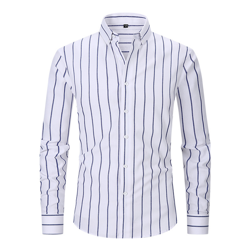 Title 4, Camicia business casual da uomo, per un look pr...