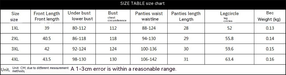 Fat Woman Sexy Lingerie Suit - Image 5