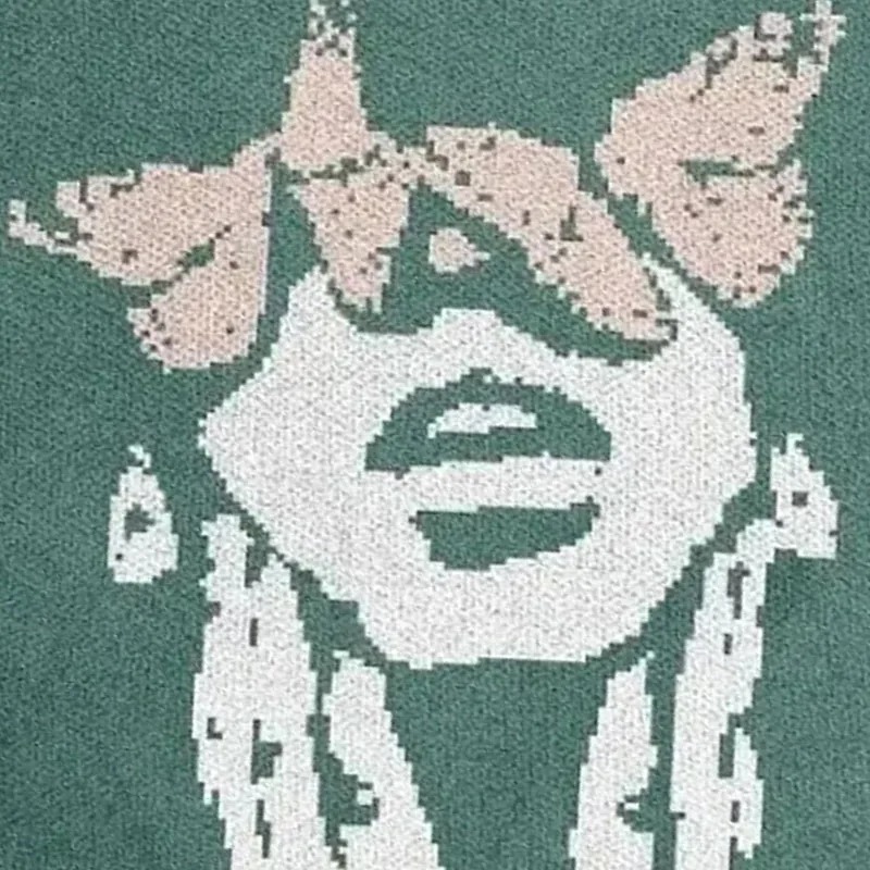 Women's Fashionable Loose Sweater Top