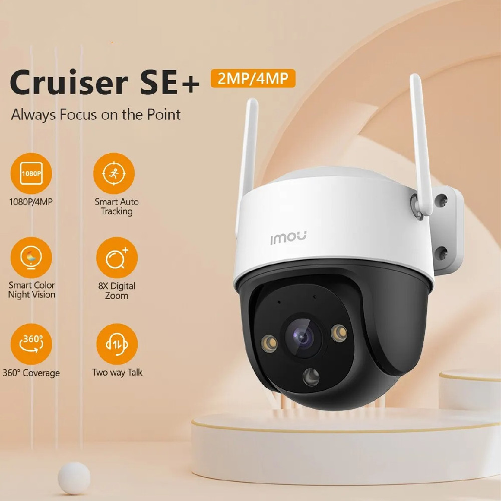 K71FT Wireless Surveillance 4G Camera Indoor — foto 6