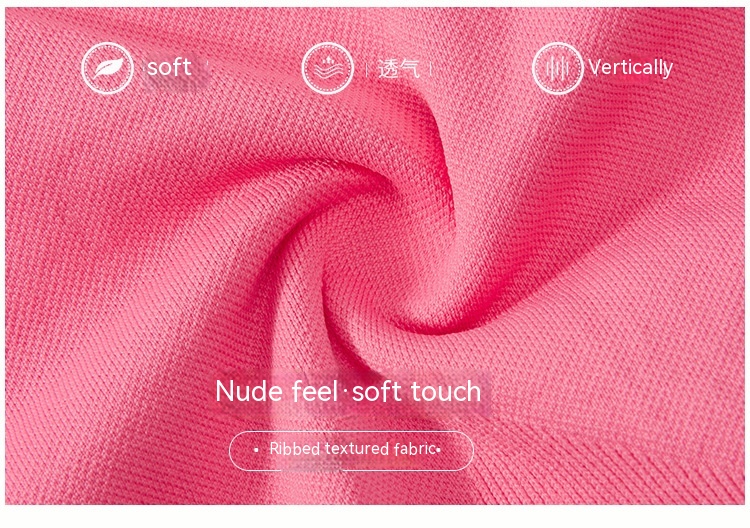 Title 12, Vêtements de yoga nude sans couture pour femmes...