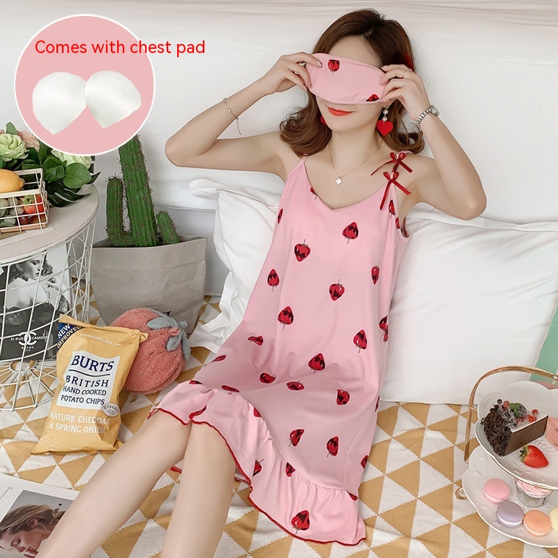 Title 7, Padded Pajamas Women