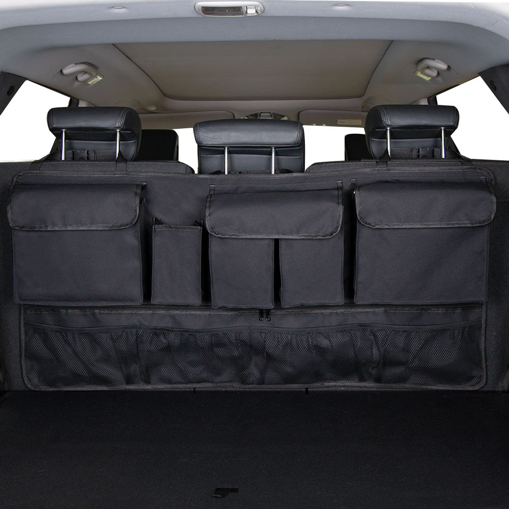 Car Trunk Organizer Hanging Seat Back Storage Bag