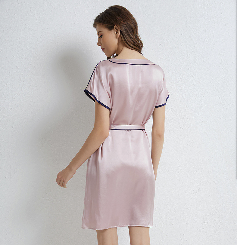 Title 2, Silk dress nightdress